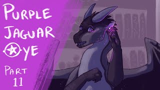 💜Purple Jaguar Eye💜 - Part 11 - Mightyclaws Wings of Fire MAP