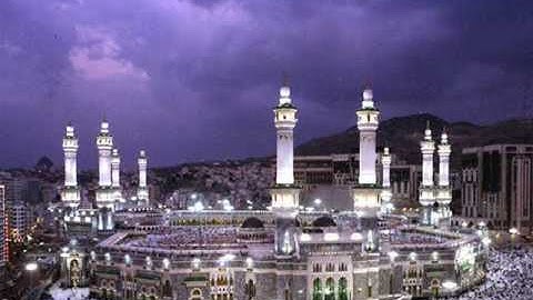 سورة المسد _ الشيخ / محمد أيوب