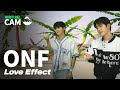 [버추얼캠] ONF(온앤오프) | 바람이 분다 Love Effect [OCEAN]