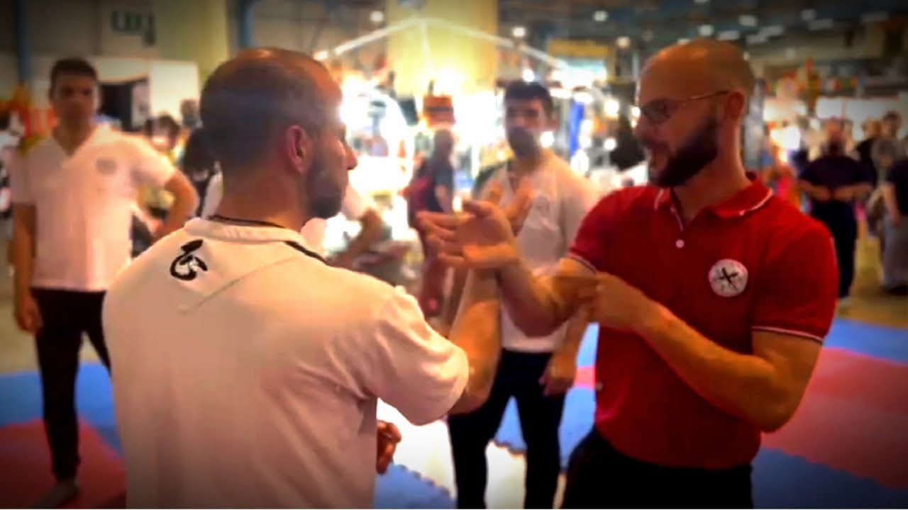 Parte di una giornata al Festival dell’Oriente 2022