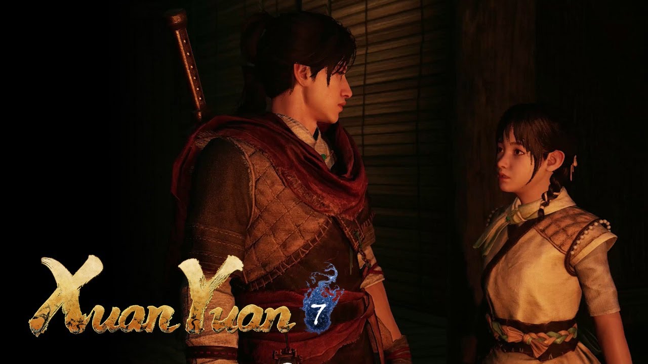 Xuan Yuan Sword VII - Trailer #4: Bond Between Siblings