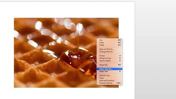 Creating ALT Text in MS Word