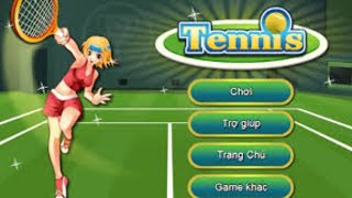 Cùng nhautrở lại tuổi thơ với tựa game quần vợt | Let's go with Hip play to game Tennis screenshot 5