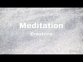 Mditation guide  visualisation cratrice  loi de lattraction