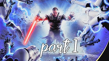 Star Wars: The Force Unleashed II - Walkthrough No Commentary - Part 1