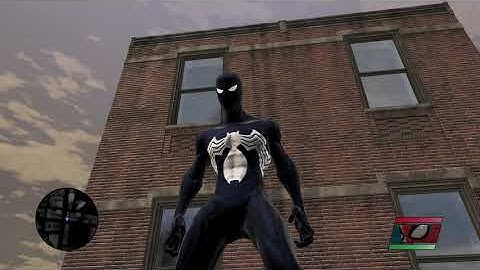 Spider-Man: Web of Shadows Modded - Good Path Walkthrough - Part 5 [1080p60]