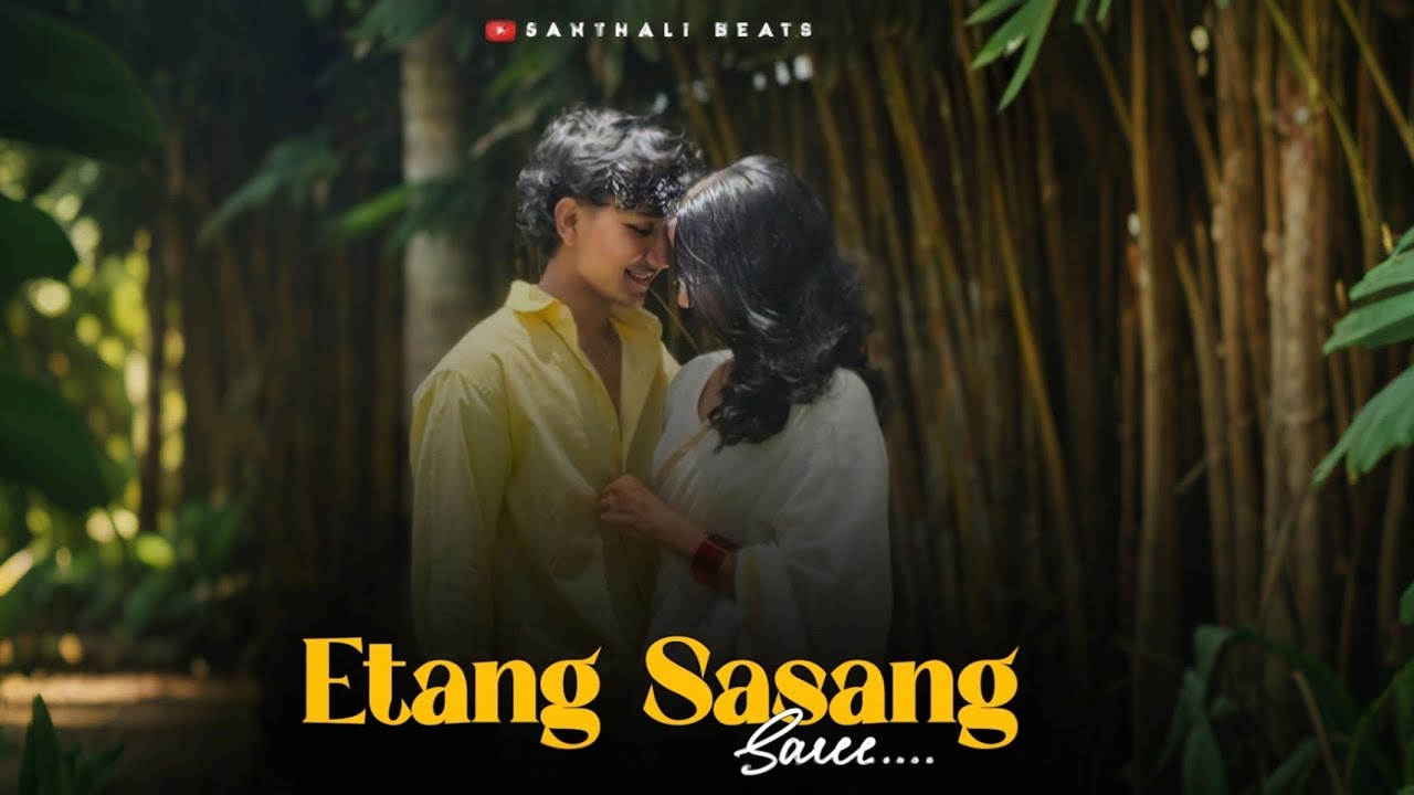 Etang Sasang Saree | Santhali Beats | New Santhali Ai Cover Song 2025-26