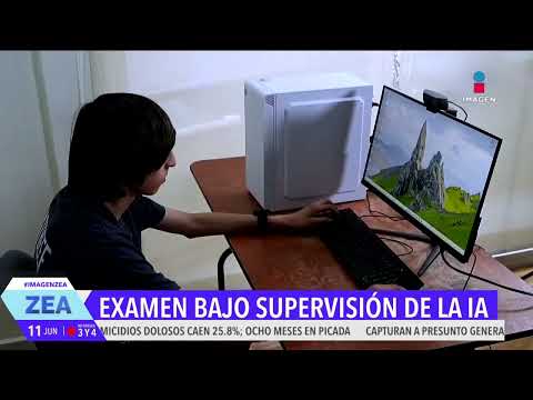 Examen de ingreso