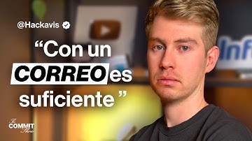 Hacker Profesional: Con un Correo te lo sacan Todo (Hackavis)