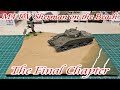 "Welcome to the Jungle, M4 DV Sherman on the Beach Diorama" The Final Chapter.