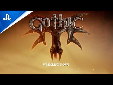 Gothic 1 Remake - 