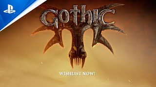 Gothic 1 Remake - 