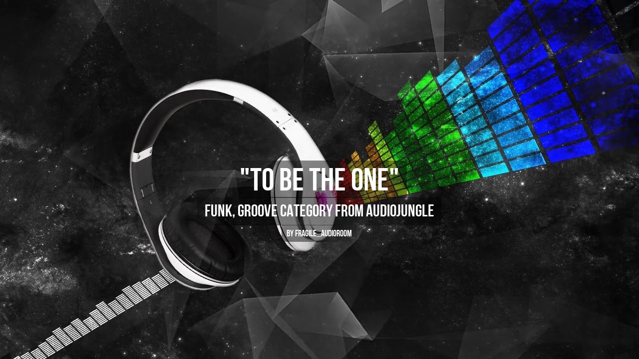 To Be the One - Music from Audiojungle