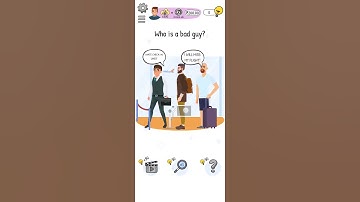 who is? brain teasers and riddle level 8 #brainteasers #gaming #riddle #braingame #illusion