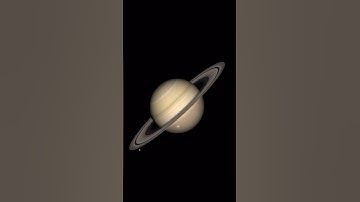 Saturn day 🪐 see through my telescope 🔭 + AI #satrun #moon #isro