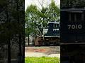 7010 and 6956 NS Locomotives