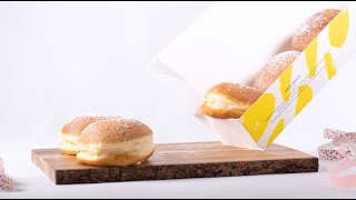 Krapfen Stop Motion