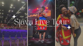 SJAVA LIVE TOUR | IKHANDLELA FULL PERFORMANCE
