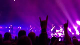 Ritchie Blackmore’s Rainbow - Man On the Silver Mountain (+ Woman From Tokyo) - Helsinki 13.4.2018