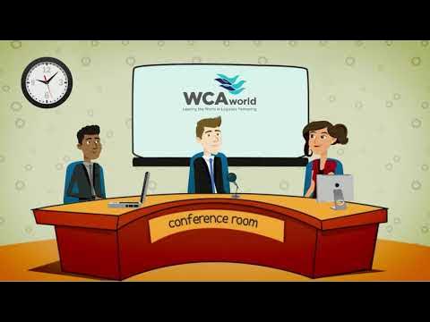 WCAworld on LinkedIn: WCA Conference Week 2020 sites are LIVE