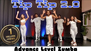 Tip Tip Barsa Paani 2.0 | Sooryavanshi | Advance Level Zumba Routine | Akshay Jain Choreography