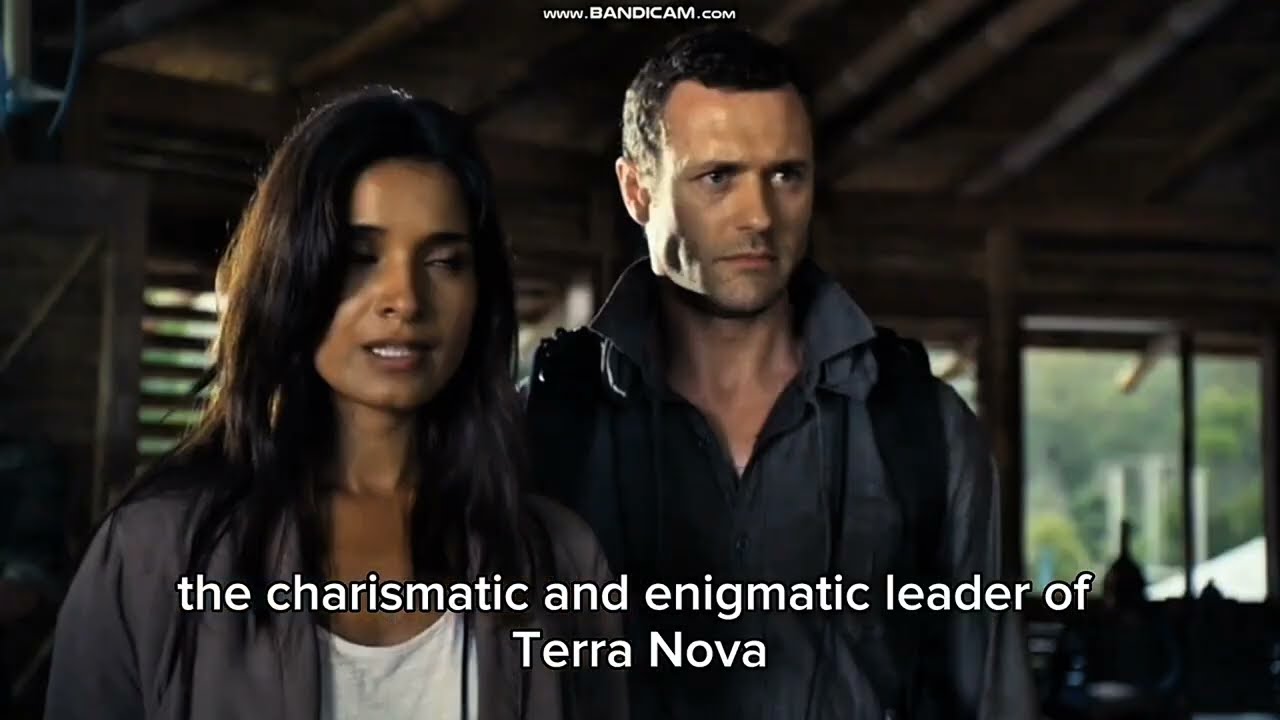 Terra Nova (2011) Review: Spielberg’s Ambitious Journey into Prehistoric Sci-Fi