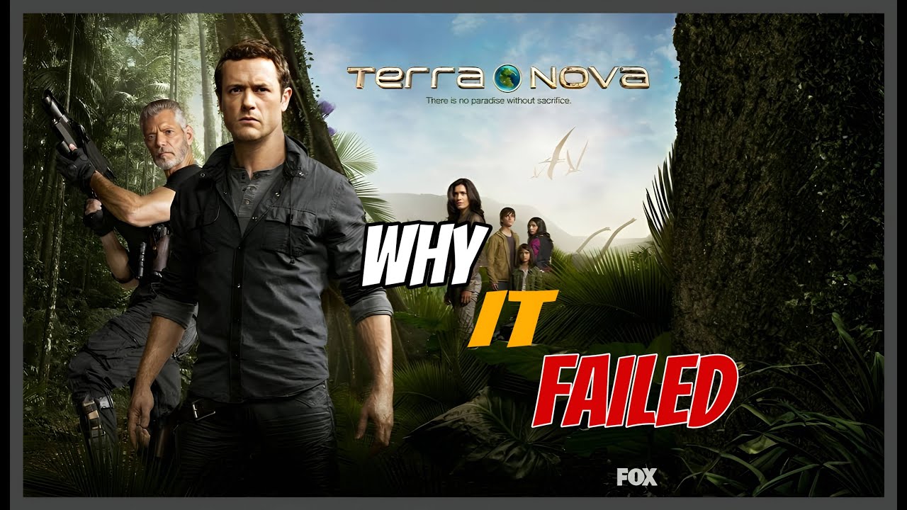 Why Terra Nova Failed: The $20 Million Sci-Fi Disaster Explained (Spielberg's Flop)