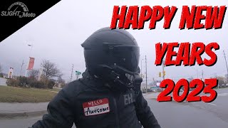 HAPPY NEW YEARS! 2023