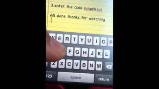 UNLIMITED POINTS ON APP TRAILERS 3 simple steps