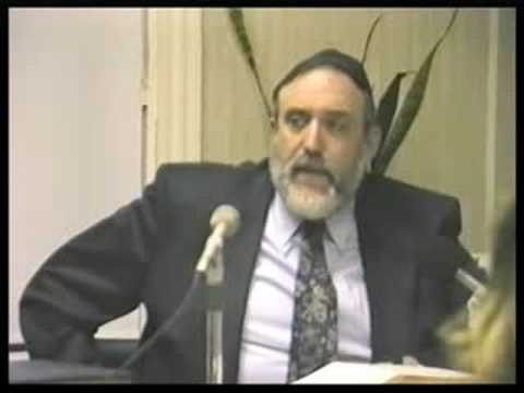 Rabbi Yaakov Spivak Parshat Braysheet