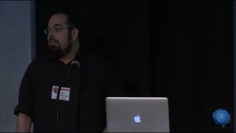 Eliezer Yudkowsky - Difficulties of Artificial General Intelligence Alignment