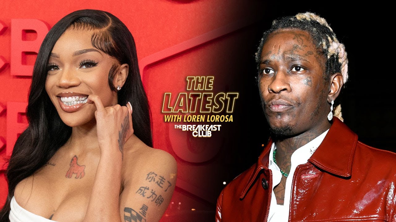Young Thug Calls GloRilla “Ugly AF” On Leaked Jail Call, Glo Responds, Thug Apologizes