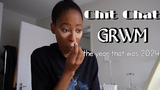 CHIT CHAT GRWM |What failure taught me in 2024!