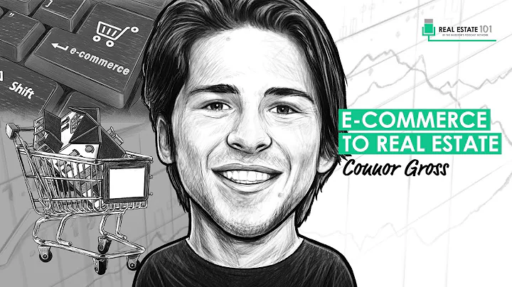 E-commerce Exit to Real Estate w/ Connor Gross (RE...