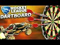 ROCKET LEAGUE, BUT IT'S ACTUALLY A DARTBOARD