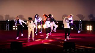 09 西松老人 JHP｜20200717 瑞工×林口×西松×私大同四校熱舞聯合成發【瘋子・LOONY】
