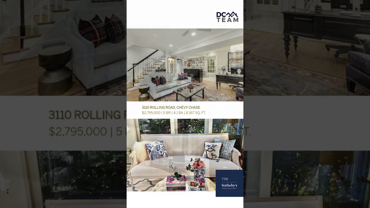 Coming Soon in Chevy Chase, MD!  