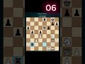 Desafio 402 #xadrez #puzzle #trick