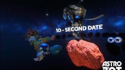 ASTRO BOT Rescue Mission™: Second Date challenge #10