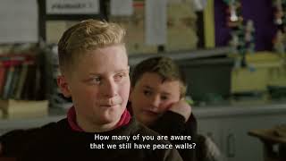 Young Plato (2022): Peace Walls [EXCLUSIVE CLIP]