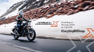 The Harley-Davidson X440 Launch