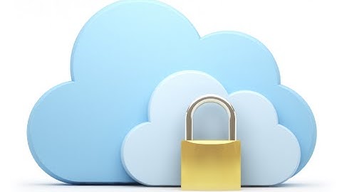 Cloud Security: 3 Ways to Embrace and Ace Your Compliance Audit Webinar