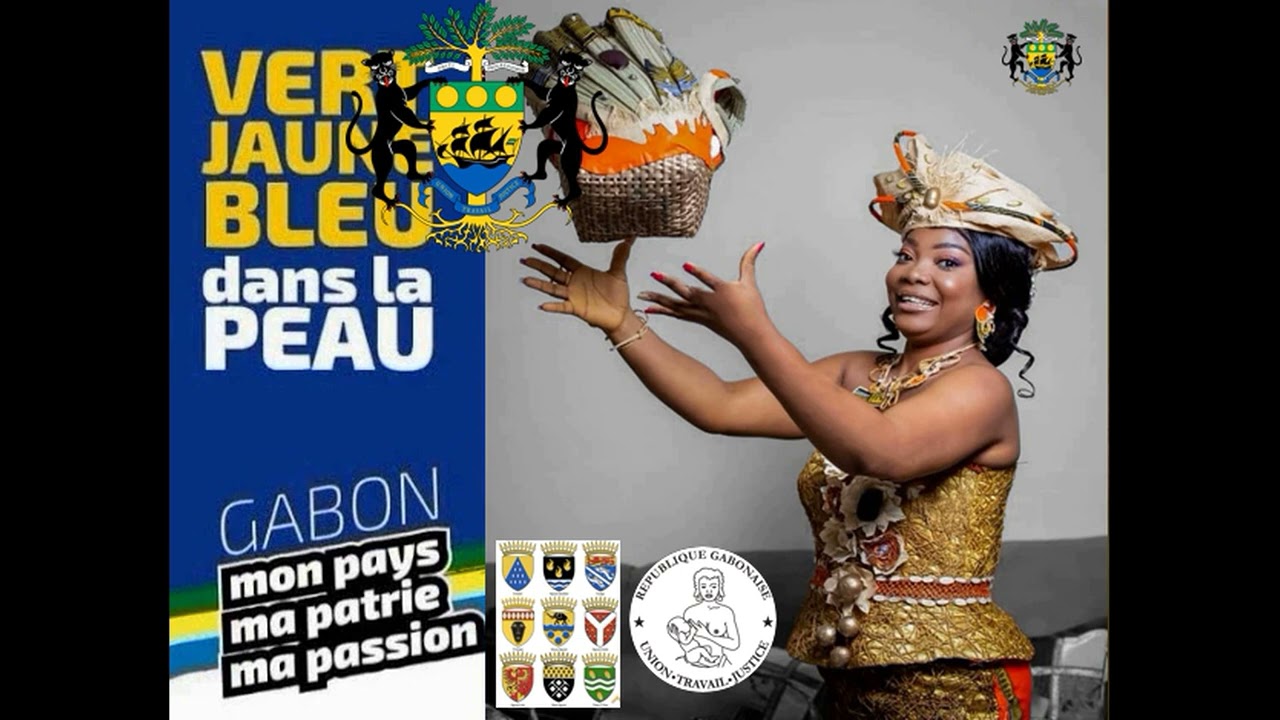 LA PLUCHERE  - OYIMA FRANCK & STEPHANIE🇬🇦