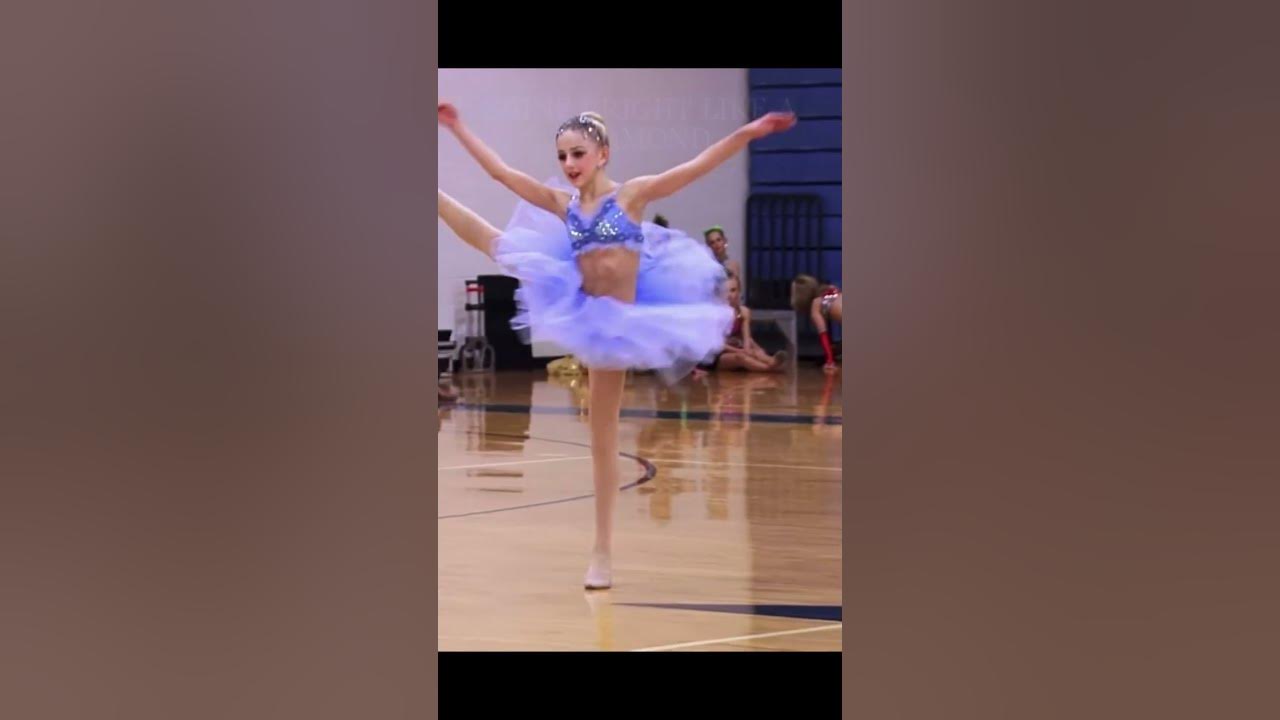 SHINE BRIGHT LIKE A DIAMOND  #goneviral #dancemoms