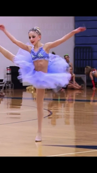 SHINE BRIGHT LIKE A DIAMOND  #goneviral #dancemoms