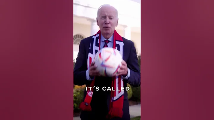 President Joe Biden thinks the USMNT can win 🗣️ - DayDayNews