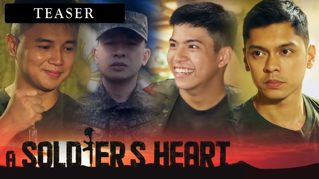 A Soldier's Heart January 28, 2020 Teaser