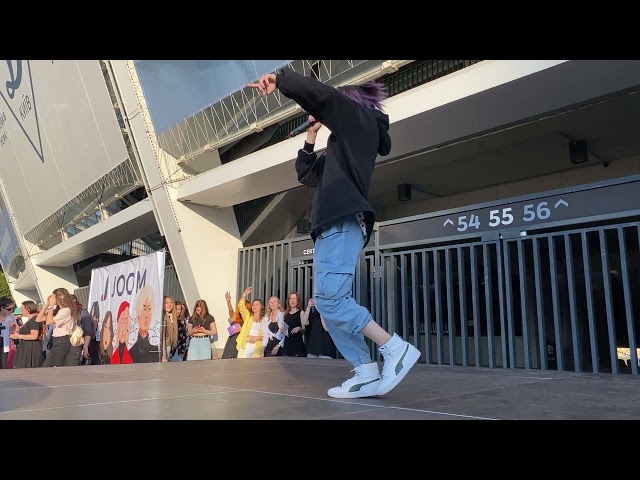 Happy BTS Day - Ten Yujin & Аня / Ania (BTS - DDAENG) cover class=