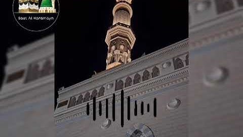 فجر الجمعة ٢ جمادى الأولى ١٤٤٧ هـ تلاوة منسورة السجدة و الإنسان#عبدالله_القرافي #تلاوات_الحرم_النبوي