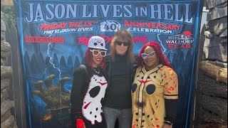 Tom McLoughlin Interview  | Friday the 13th Part Vl:Jason Lives 40th Anniversary 